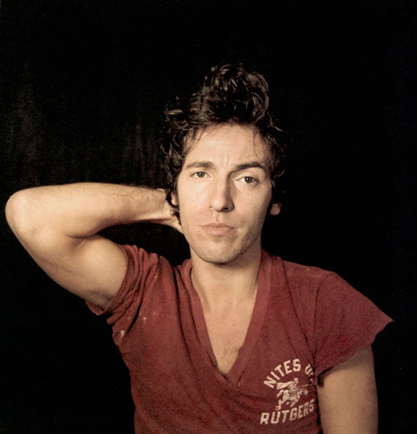 Cuando Springsteen se hizo Autor. “En esa época, no tenía una vida”, aseguró. Foto: Frank Stefanko