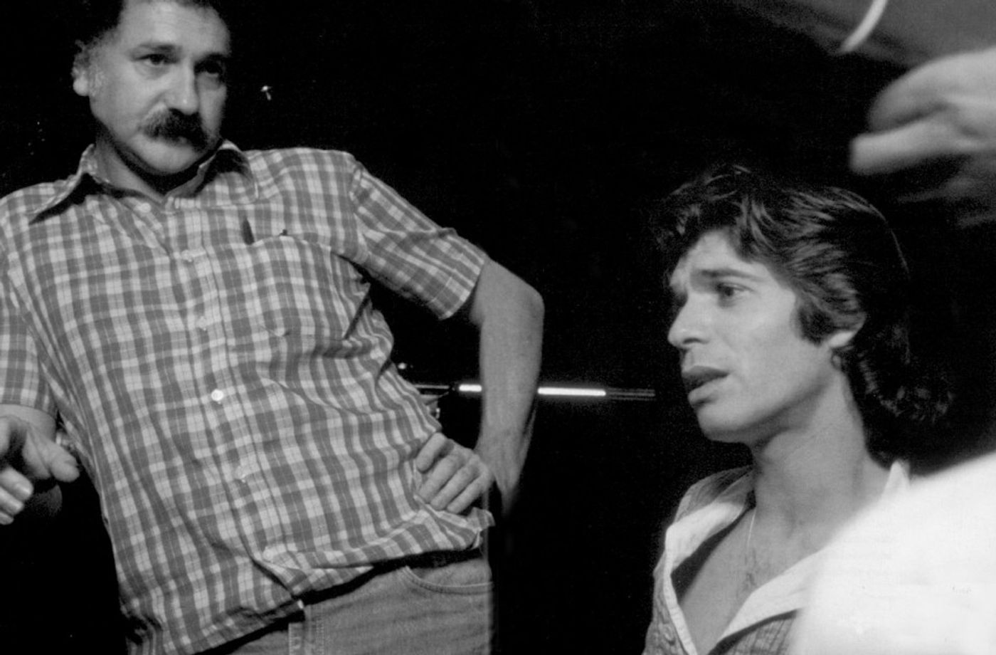 Ricardo Pachón y Camarón, la conjunción de dos personalidades únicas. Foto: Mario Pacheco