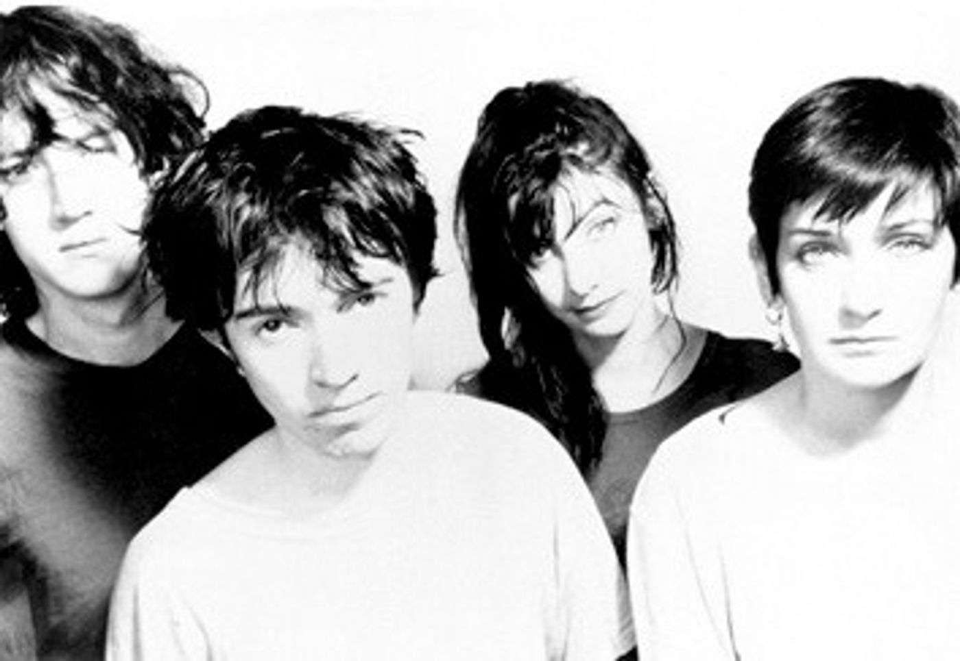 Kevin Shields, Colm Ó Cíosóig, Debbie Googe y Bilinda Butcher: visionarios.