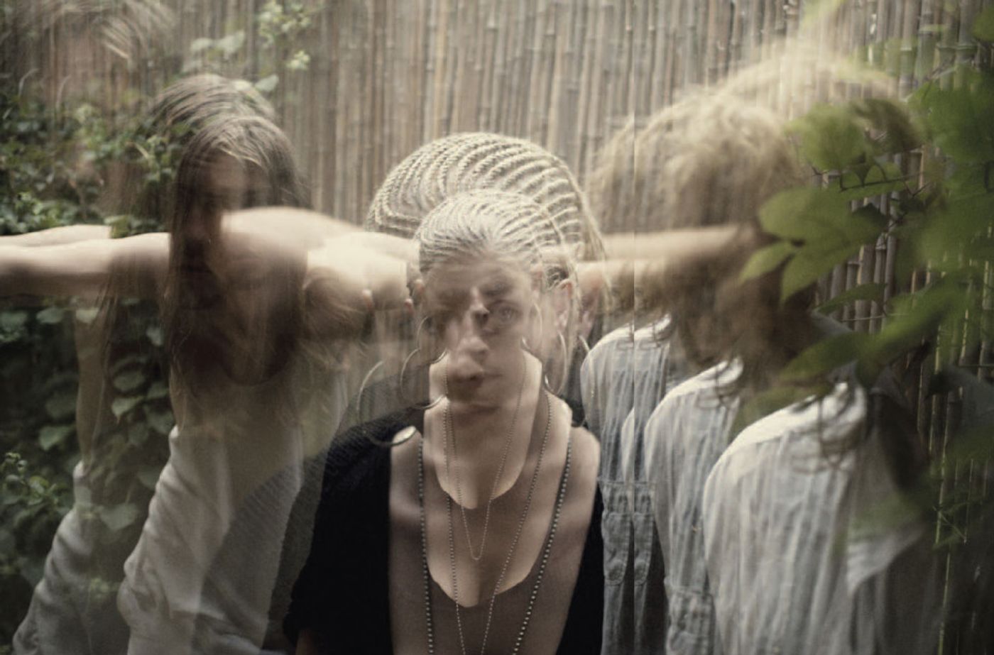 El sueño de los góticos del nuevo milenio. Foto: Shawn Brackbill