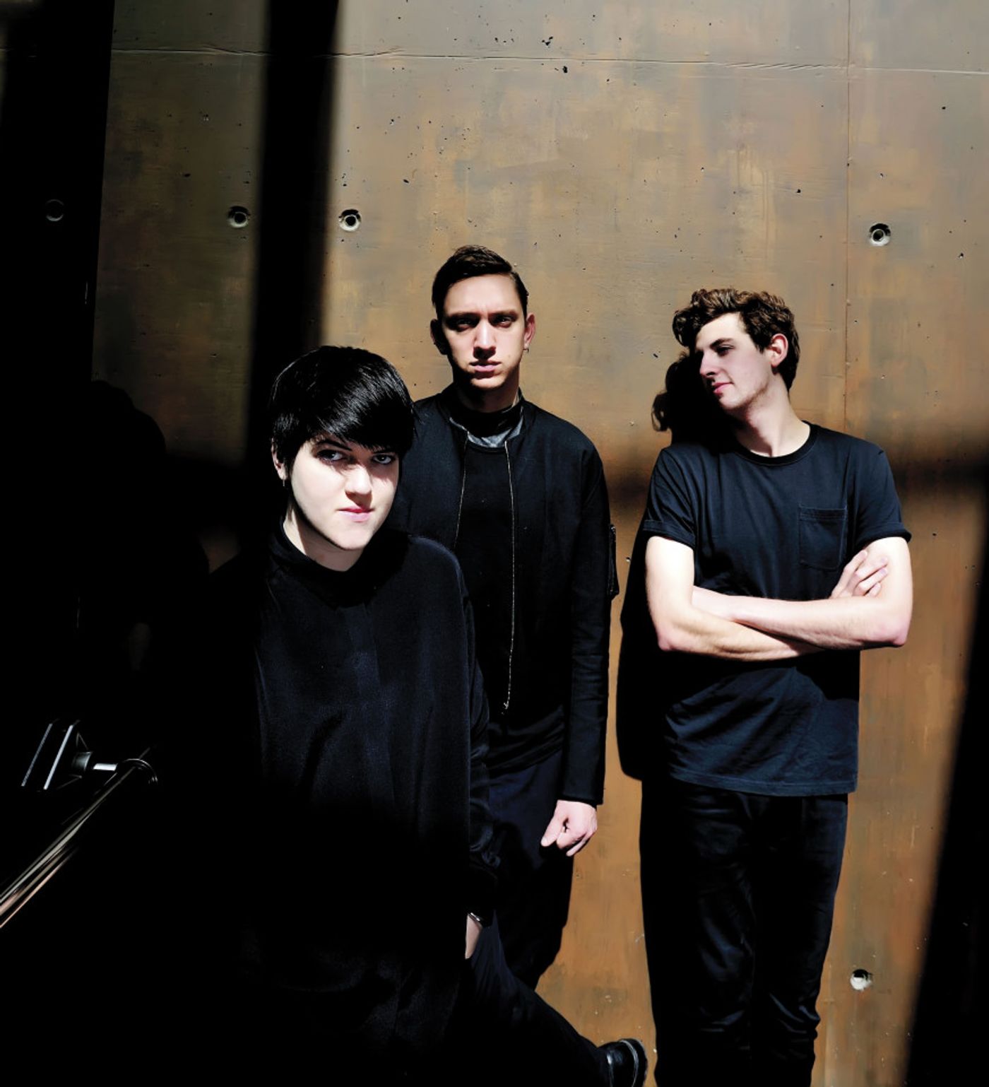 Aumentando el misterio. Foto: Alfredo Arias